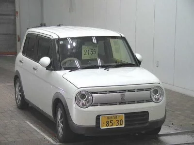 Suzuki ALTO LAPIN