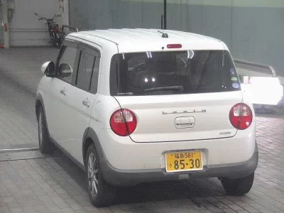 Suzuki ALTO LAPIN