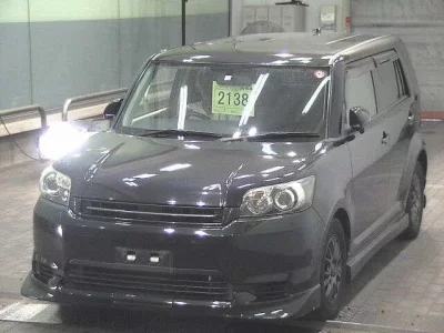 Toyota COROLLA RUMION