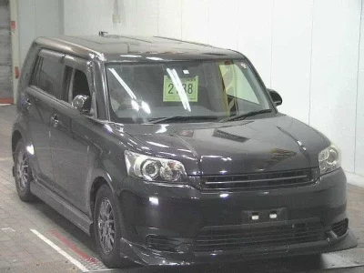 Toyota COROLLA RUMION
