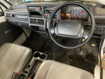 Subaru SAMBAR