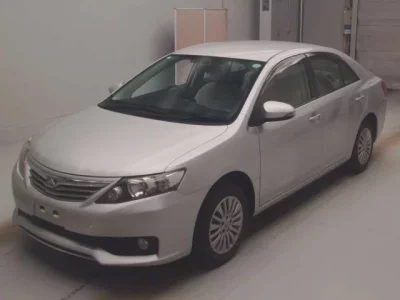 Toyota ALLION