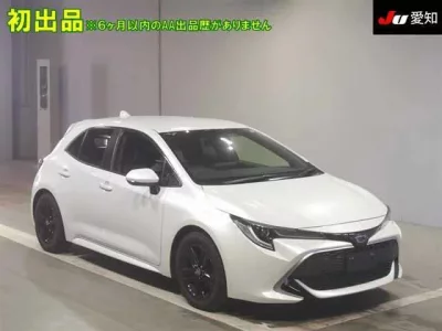 Toyota COROLLA SPORT