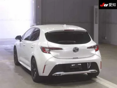 Toyota COROLLA SPORT
