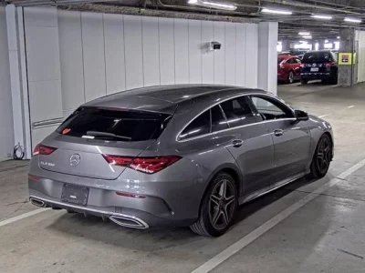 Mercedes-Benz CLA CLASS
