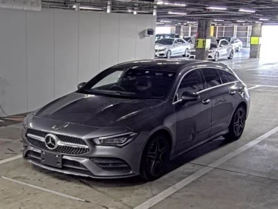 Mercedes-Benz CLA CLASS
