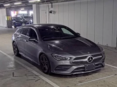 Mercedes-Benz CLA CLASS