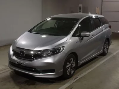 Honda SHUTTLE