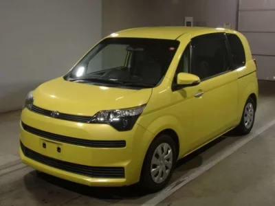 Toyota SPADE