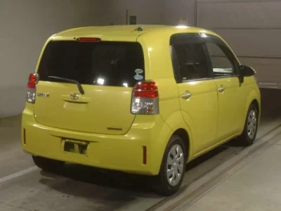 Toyota SPADE