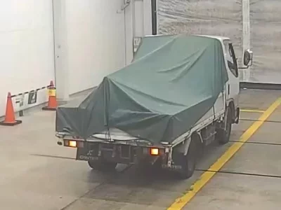 Mitsubishi CANTER