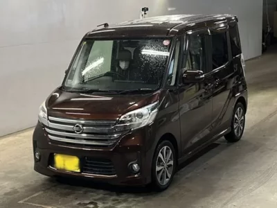 Nissan DAYZ ROOX