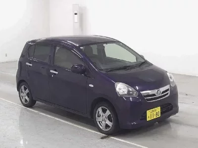 Daihatsu MIRA E S