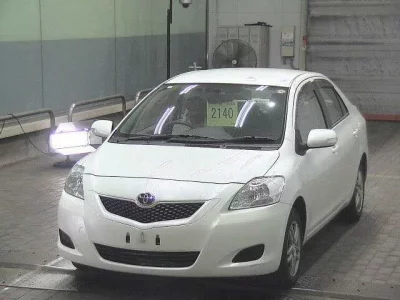 Toyota BELTA