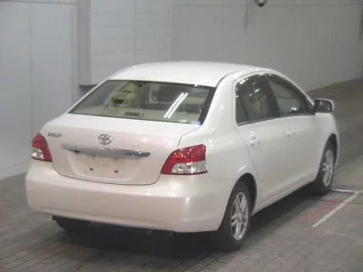 Toyota BELTA