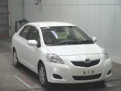 Toyota BELTA