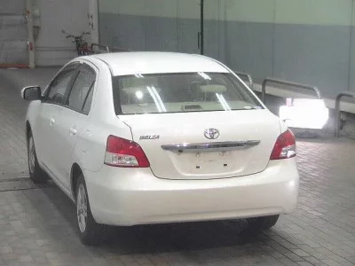 Toyota BELTA