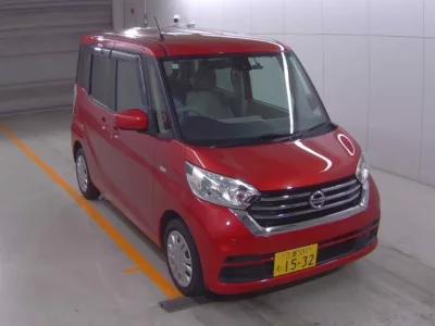 Nissan DAYZ ROOX