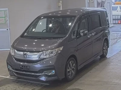 Honda STEP WAGON