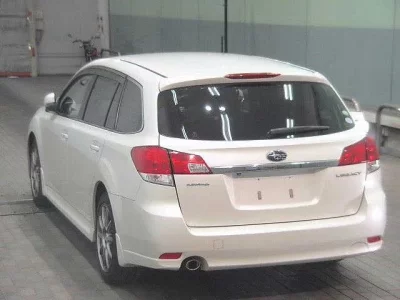 Subaru LEGACY