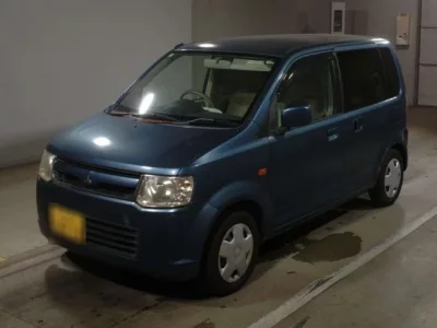 Mitsubishi EK WAGON