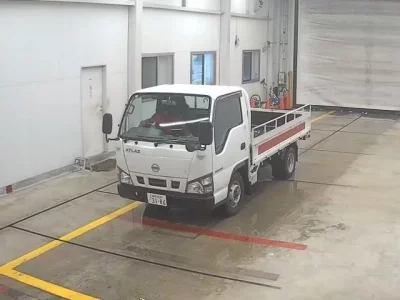 Nissan ATLAS