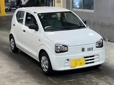 Suzuki ALTO VAN