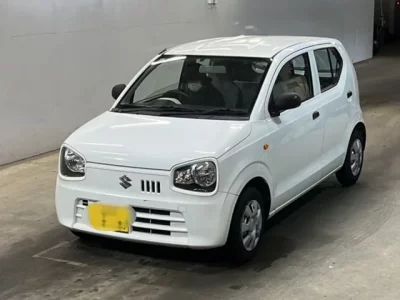 Suzuki ALTO VAN