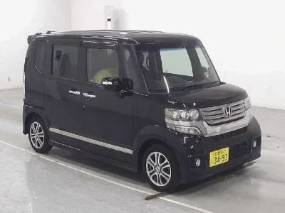 Honda N BOX PLUS
