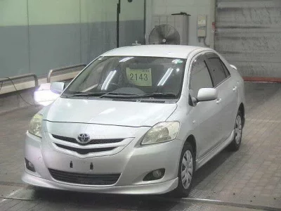 Toyota BELTA
