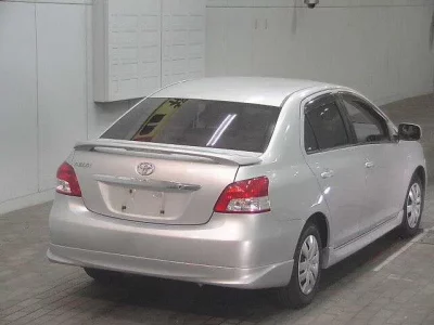 Toyota BELTA