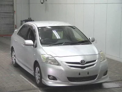 Toyota BELTA