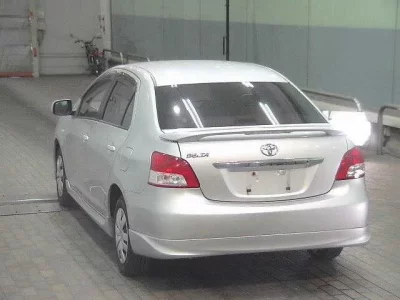 Toyota BELTA