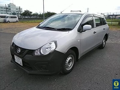 Nissan AD