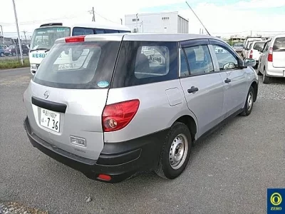 Nissan AD