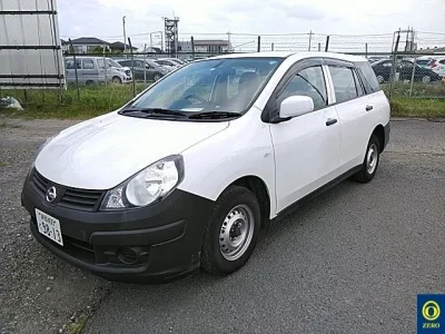Nissan AD