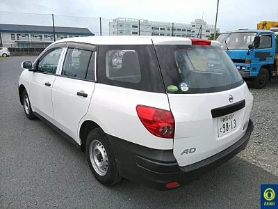 Nissan AD