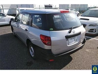 Nissan AD