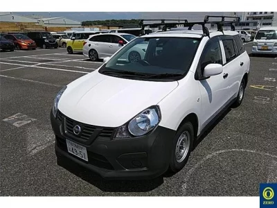 Nissan AD
