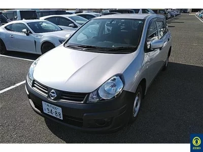 Nissan AD