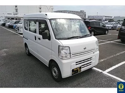Nissan CLIPPER VAN