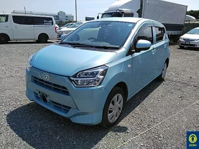 Daihatsu MIRA E S