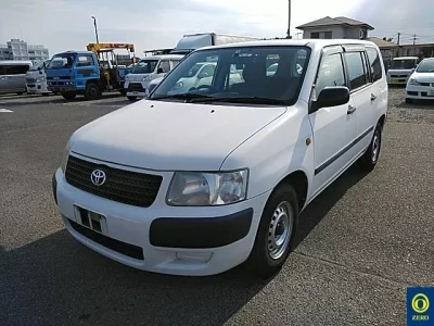 Toyota SUCCEED