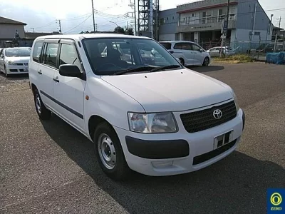 Toyota SUCCEED