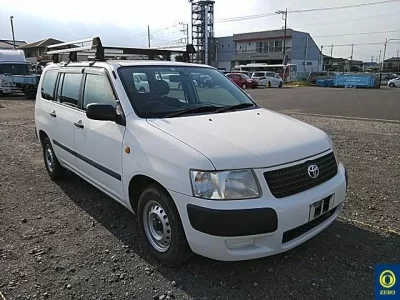 Toyota SUCCEED