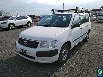 Toyota SUCCEED