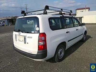 Toyota SUCCEED