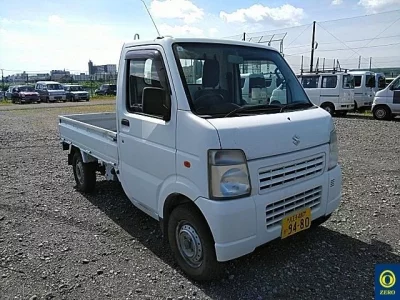 Suzuki CARRY TRUCK