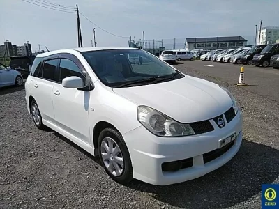 Nissan WINGROAD