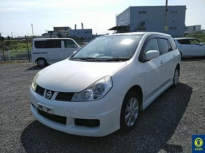 Nissan WINGROAD